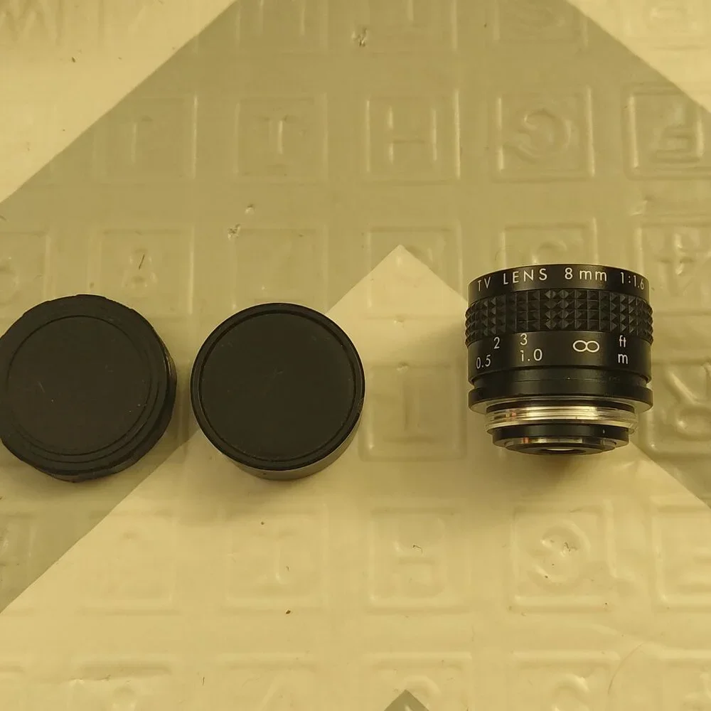 LOT OF 3 - TV Lens